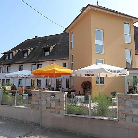 Locanda Zum Kreuz Neuenburg am Rhein