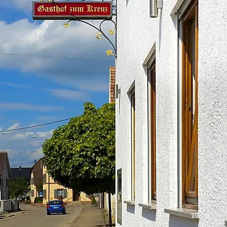 Zum Kreuz Neuenburg am Rhein
