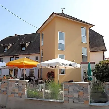 Zum Kreuz Neuenburg am Rhein