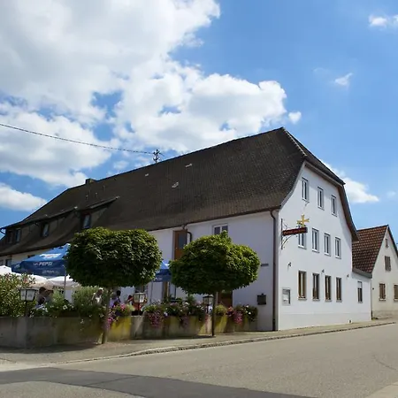 Zum Kreuz 3* Neuenburg am Rhein