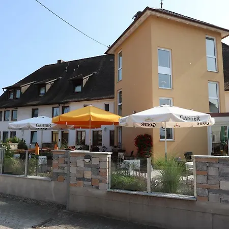 Zum Kreuz Neuenburg am Rhein